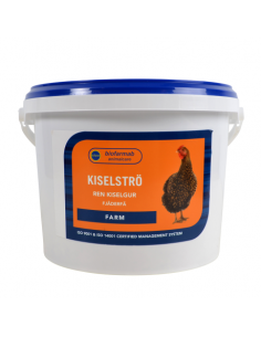 Kiselströ 1kg