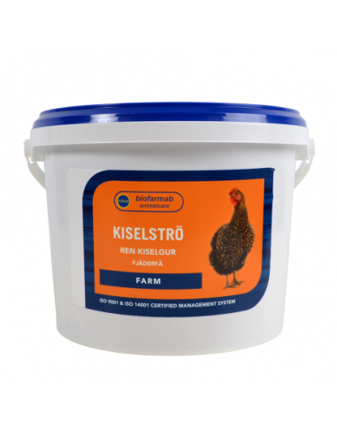 Kiselströ 1kg