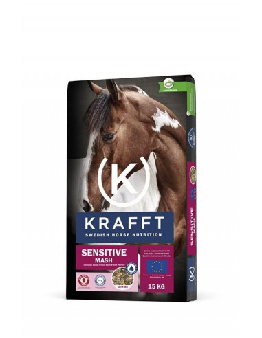 Krafft sensitive mash 15kg