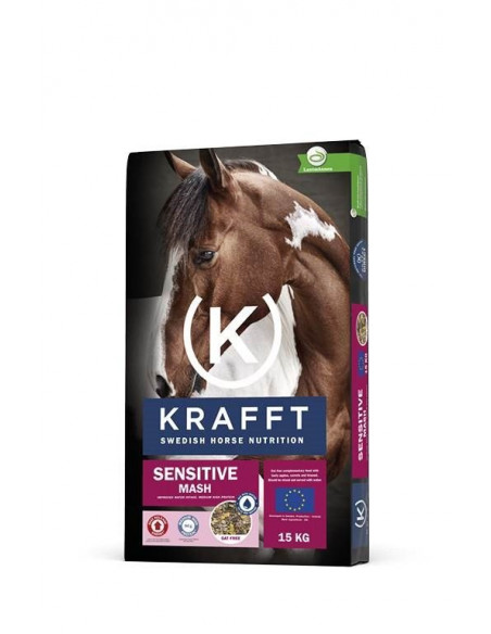 Krafft sensitive mash 15kg