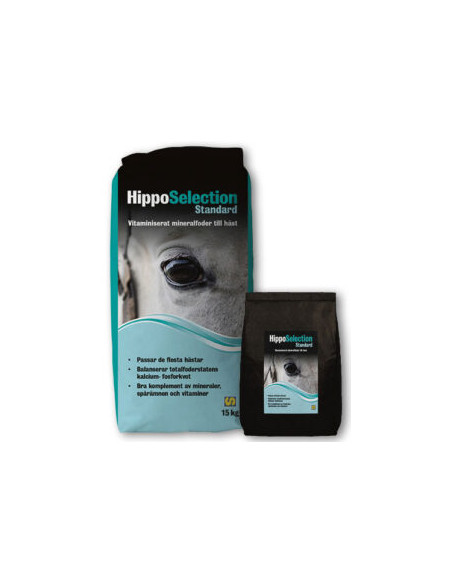 HippoSelection Standard 15kg