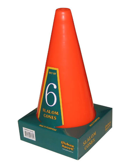 Kon Orange 24 cm 6pk