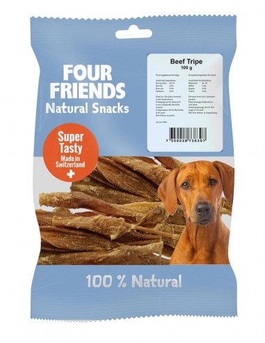 Four Friends Beef Tribe white 100g