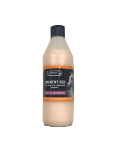 Liniment red 500ml