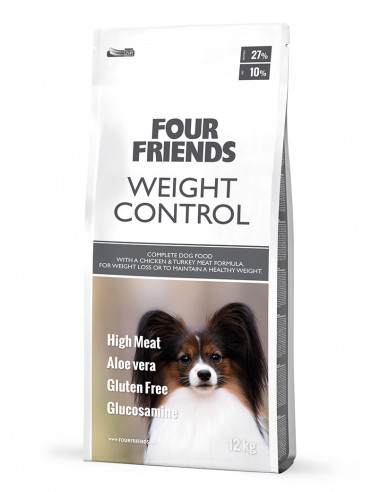 FourFriends Weight Control 12kg