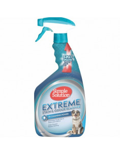 Simple solution extreme...