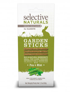 Selective Garden sticks 60g