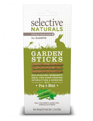 Selective Garden sticks 60g