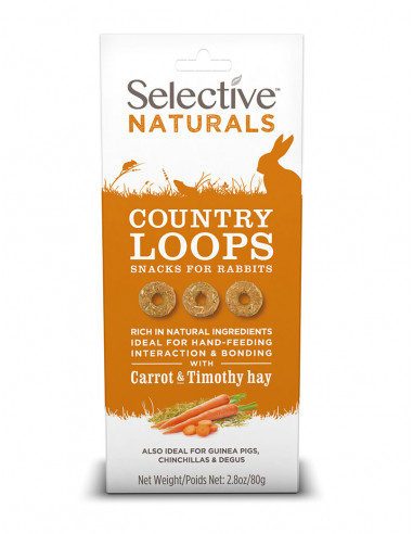 Selective Country Loops 60g