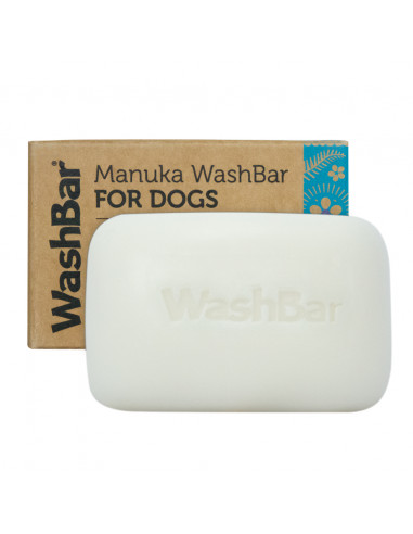 WashBar Soap Manuka