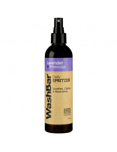 WashBar Spritzer Lavender & Primerose
