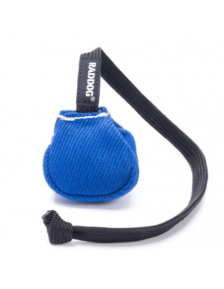 Kamprulle "Raddog-Pouch" blå