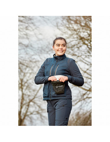 CATAGO Trainer kort jacka night sky