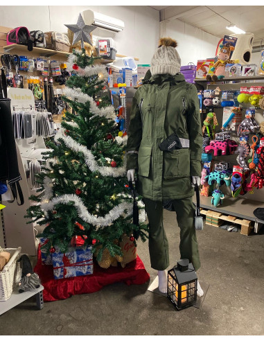 CATAGO Trainer byxa grape leaf