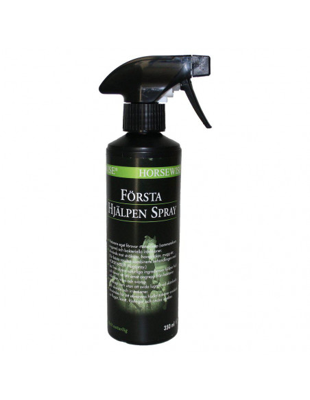 Första hjälpen spray häst 350ml