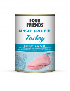 FFD Turkey 400g burk