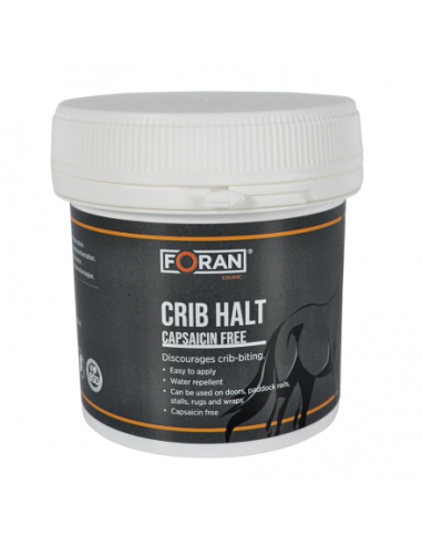 Crib Halt Foran 500 g