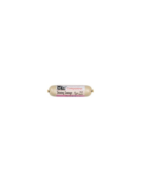 Companion Training Sausage duck 100g