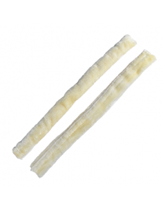 Tygelludd i pile med...