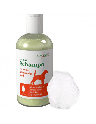 Special schampoo allergenius 250ml