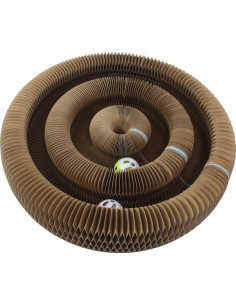 Companion magic cat...