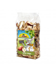 JR Farm äppelskivor torkade...