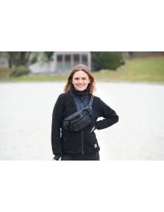 CATAGO Midjeväska svart 2