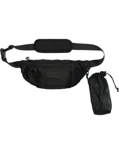 CATAGO Midjeväska svart