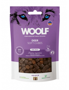 Woolf Earth Soft cubes Deer...