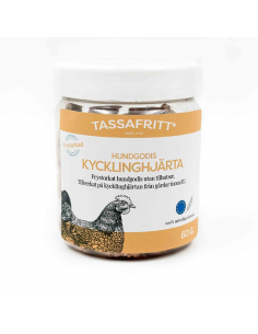 Tassafritt Frystorkat...