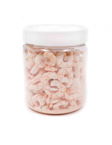 Tassafritt Frystorkade Ishavsräkor  60g