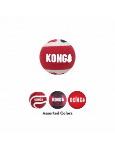 Kong Signature Balls 4-pack... 2