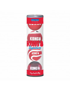 Kong Signature Balls 4-pack...