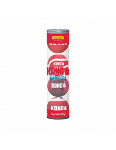 Kong Signature Balls 4-pack...