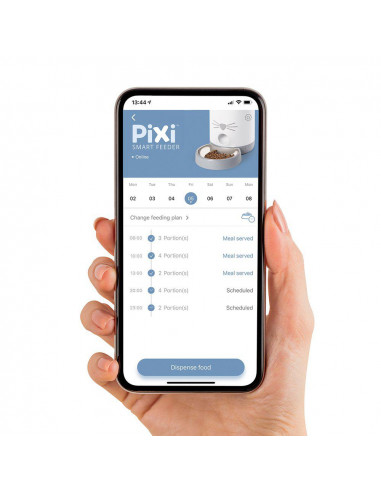 Catiti Pixi Smart Feeder Foderautomat