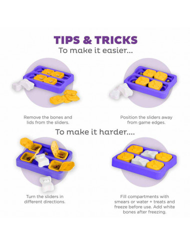 Nina Ottosson Dog Brick small