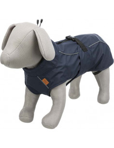 BE NORDIC Husum regntäcke blå