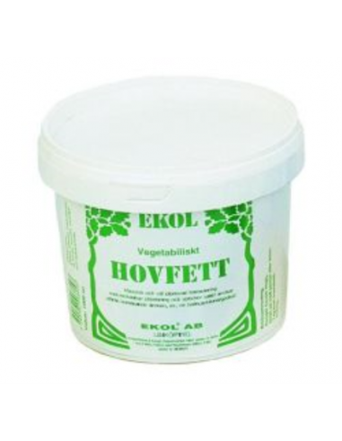 Hovfett m. klorofyll Ekol 1000 ml