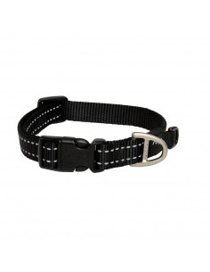 Rogz Halsband utility Svart
