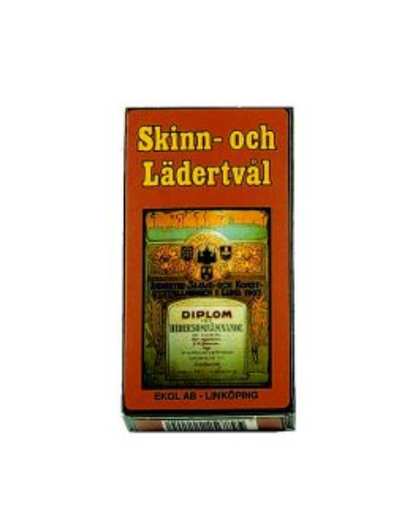 Skinn o Lädertvål 225 g