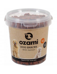 Ozami dog snacks with...