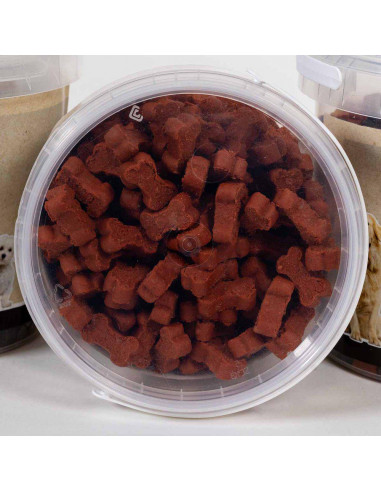 Ozami dog snacks with salmon 500g