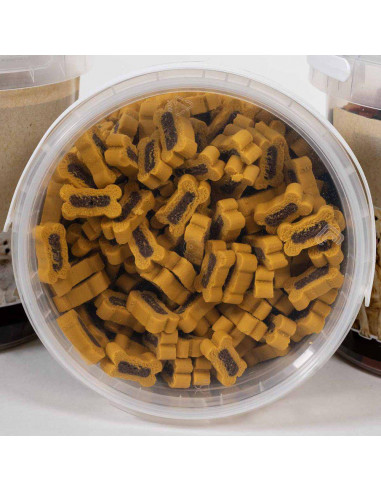 Ozami dog snacks duo trainer 500g