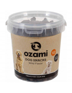 Ozami dog snacks Wild...