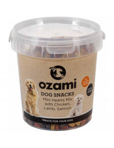 Ozami dog snacks mini...