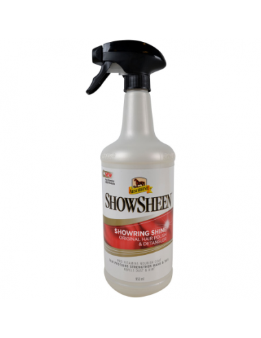 Showsheen Showring Shine Absorbine