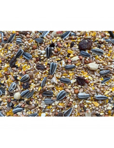 Naturals Viltfågel lyx 15kg 2