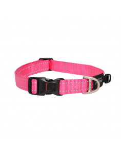 Rogz Halsband utility Pink