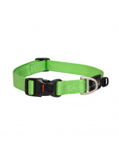 Rogz Halsband utility Lime