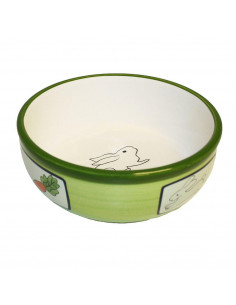 Keramikskål Smådjurkanin... 2